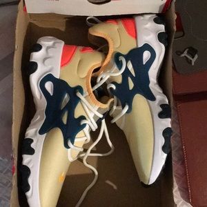 Nike React Prestos “Seahorse”